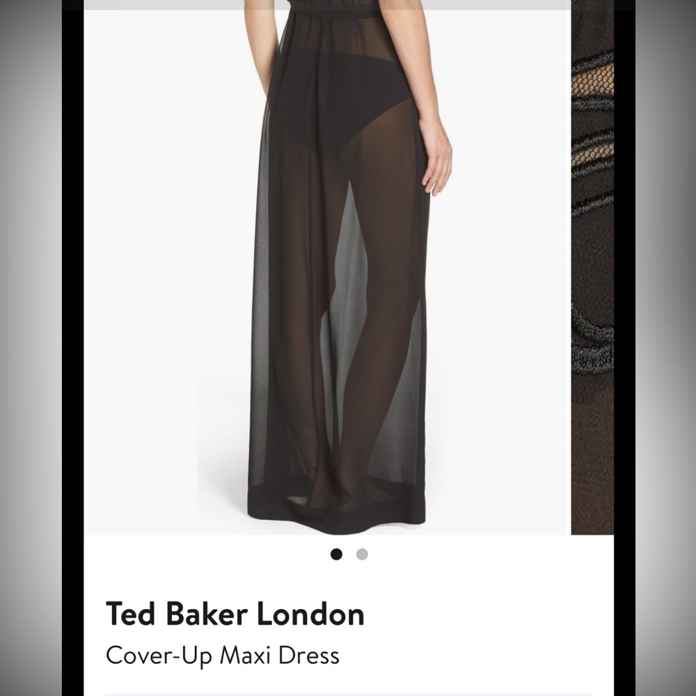 Ted baker dress